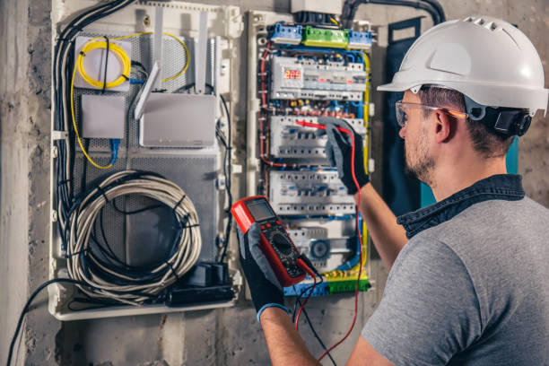 Best Ceiling Fan Installation Electrician  in Bayou Cane, LA